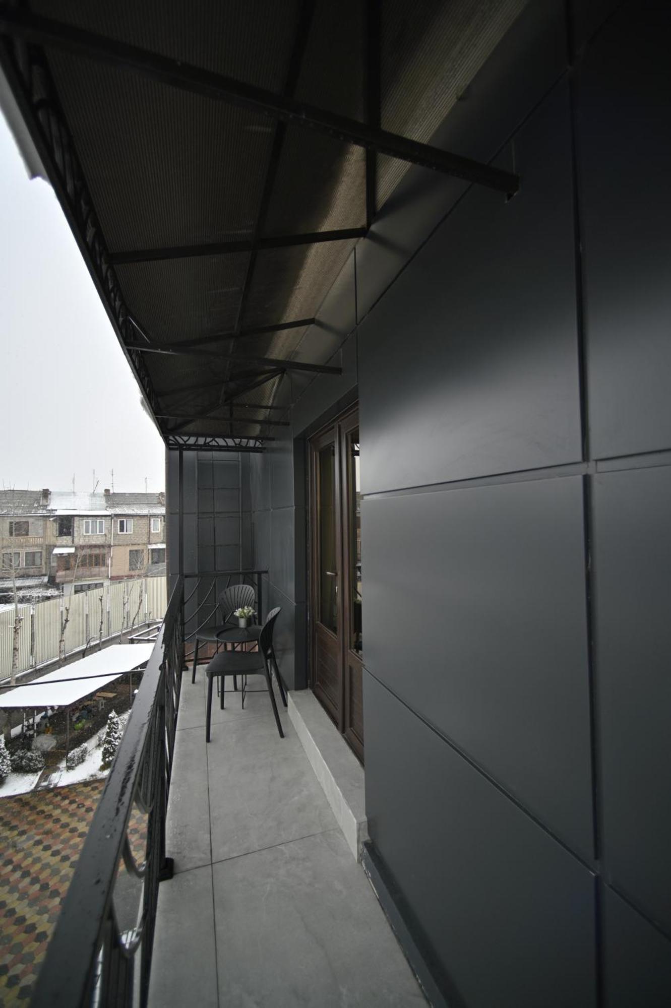 Colette Hotel Yerevan Exterior photo