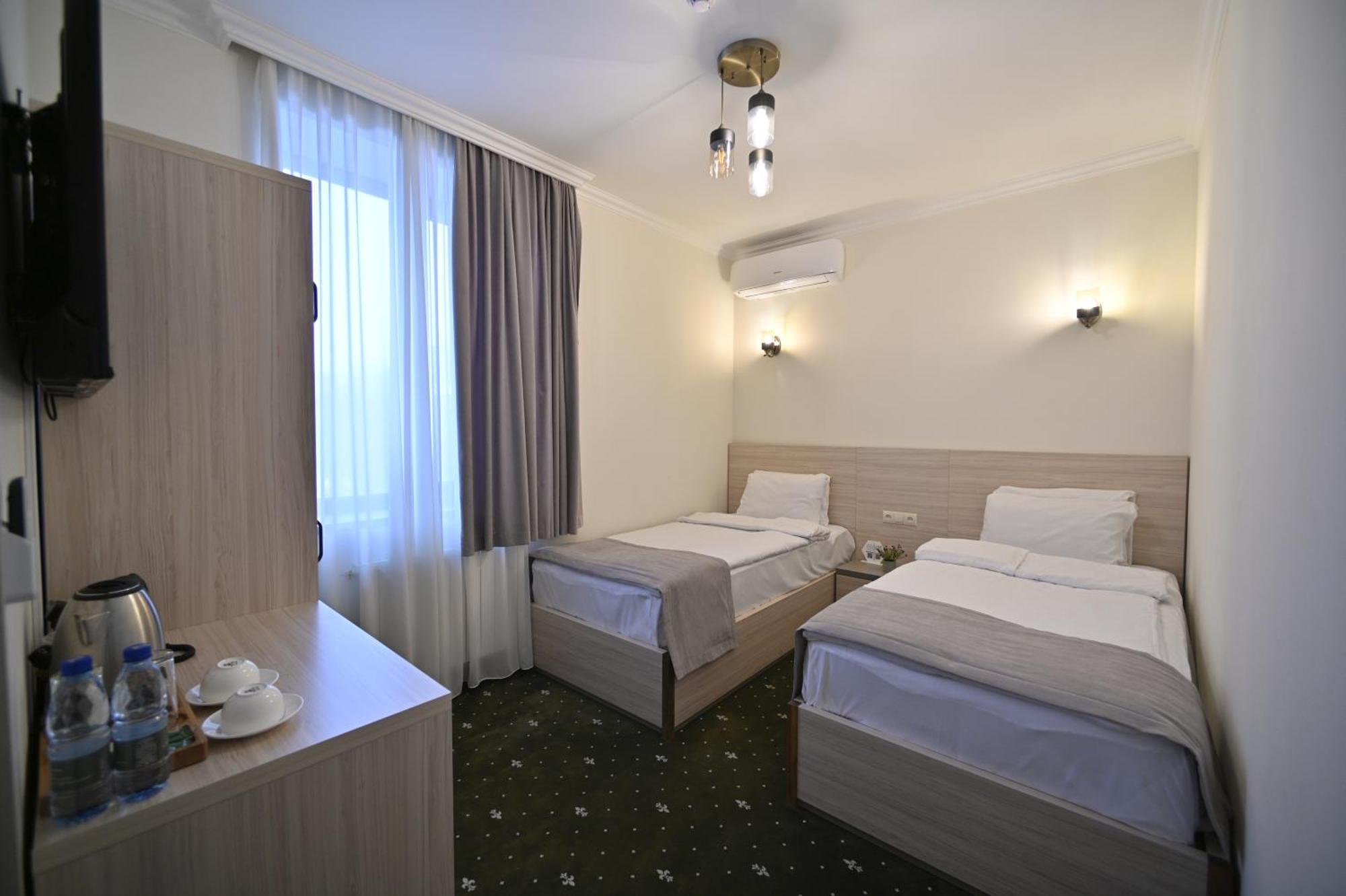 Colette Hotel Yerevan Exterior photo